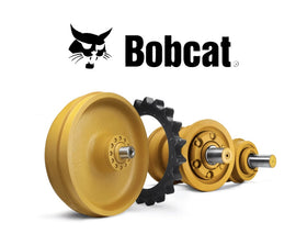 Bobcat Undercarridge Parts