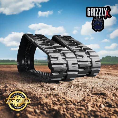 Replacement Skid Steer & Excavator Track Sets - $150 Off & Next