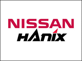 Nissan Hanix Replacement Rubber Tracks