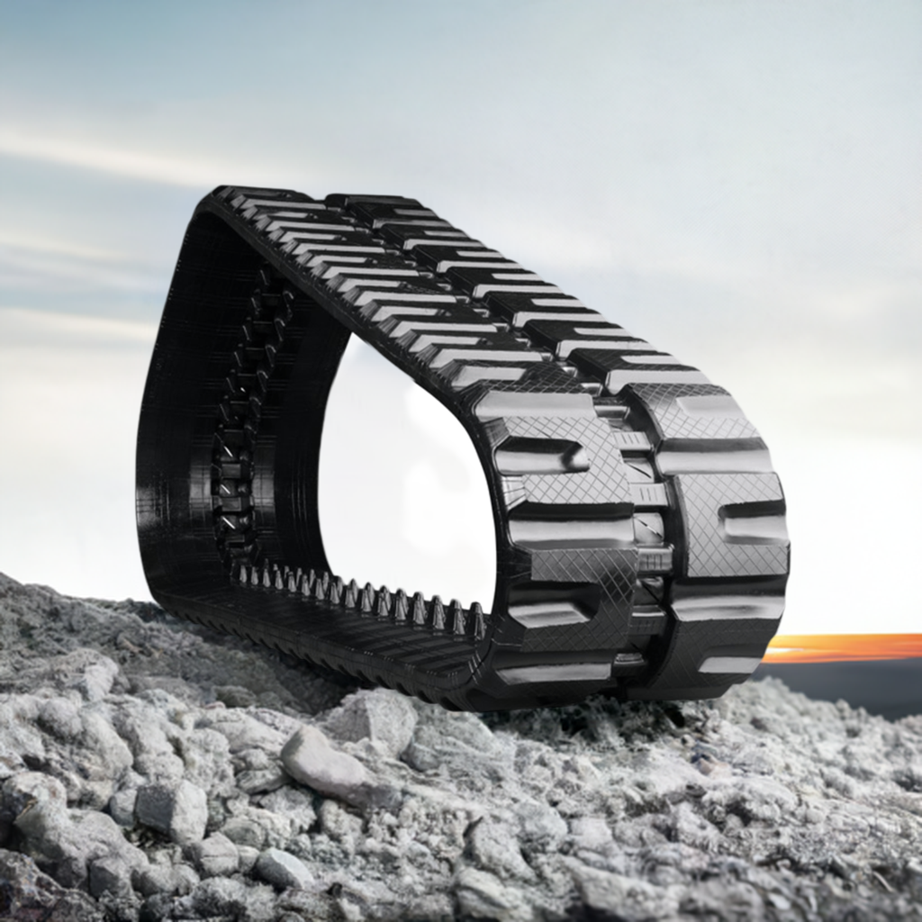 thumbnail image 2 of National 1 Track Rubber Track 18" X 450 X 86 X 52 C-Lug – Fits New Holland 7030080, Bobcat T650 2 of 4