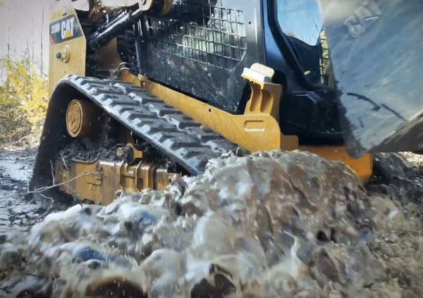 Grizzly™ Tracks - Your Premier Source for High-Performance Rubber Tracks