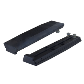 24" Rubber Pads for Excavators – Heavy Duty Track Pads