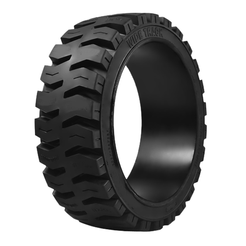 Forklift Tires Grizzly Rubber Tracks