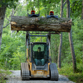 Mammoth Heavy Duty Skid Steer Attachments