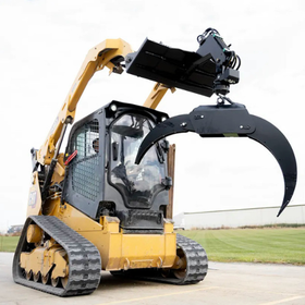 Skid Steer Tree Work Attachments (Made in USA)
