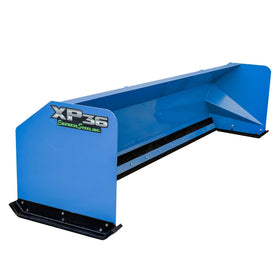 Backhoe Snow Pushers (Made in USA)