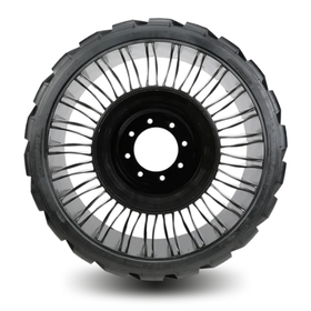Michelin Tweel SSL Airless Skid Steer Tires