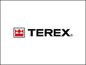Terex Replacment Rubber Tracks