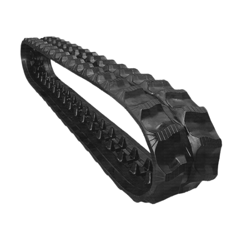 Rubber Tracks Warehouse Rubber Track 180x72x37 Rubber Track – Bi-Directional