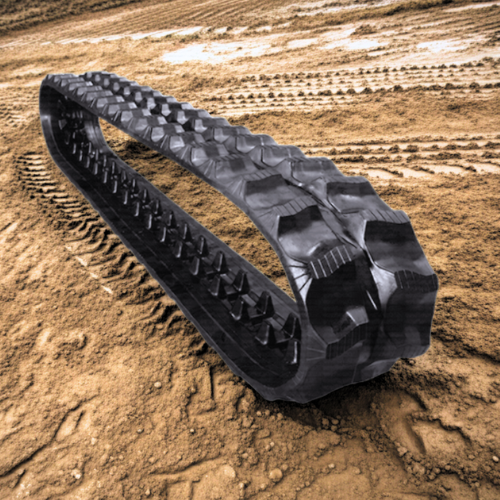 Rubber Tracks Warehouse Rubber Track 180x72x37 Rubber Track – Bi-Directional