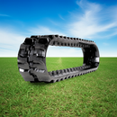 Rubber Tracks Warehouse Rubber Track 180x72x37 Rubber Track – L Lug Bi-Directional