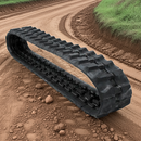 Rubber Tracks Warehouse Rubber Track 180x72x37 Rubber Track – Mini Excavator Replacement