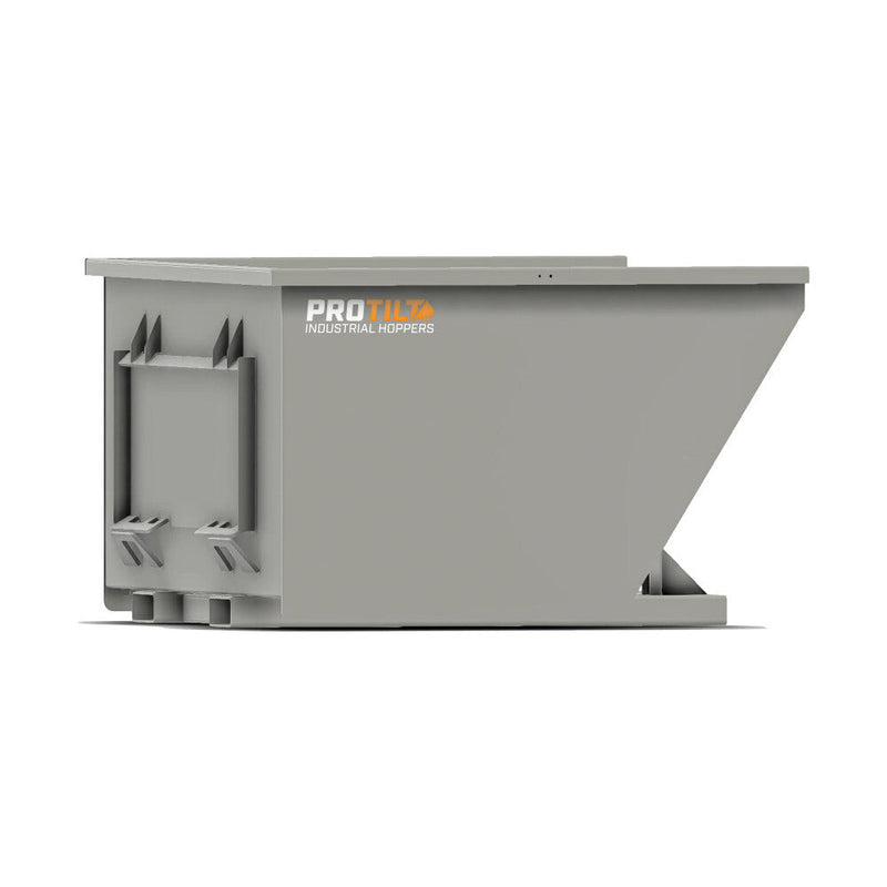 2 Yard ProTilt Heavy Duty Quick Attach Hopper - ES13200 | Grizzly ...