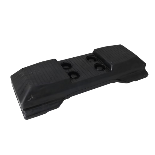 Grizzly Rubber Tracks Rubber Pads 20" Roadliner Rubber Pads for Excavators – Smooth Heavy Duty Track Pads