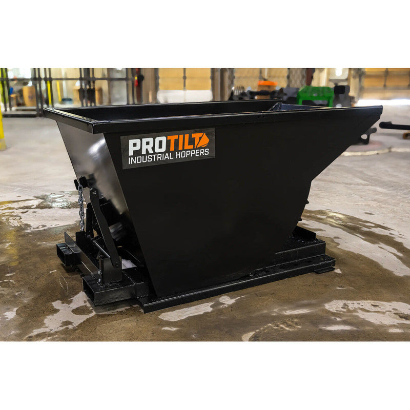 3/4 Yard ProTilt Self-Dumping Hopper - ES10075 – Grizzly Rubber Tracks