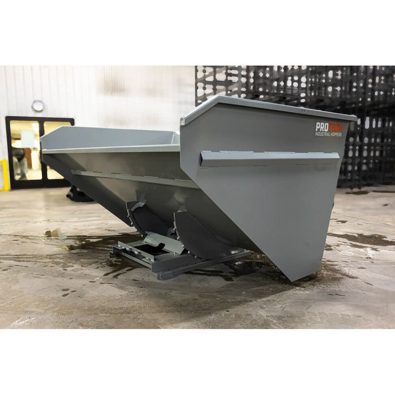 5 Yard ProTilt Heavy Duty Self-Dumping Hopper - ES12500 | Grizzly ...