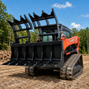 Grizzly ES-Series Grapple Rakes Grizzly ES-HD Series 72" Extreme Root Rake Grapple