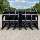 Grizzly ES-Series Grapple Rakes Grizzly ES-HD Series 72" Extreme Root Rake Grapple