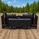 Grizzly ES-Series Grapple Rakes Grizzly ES-HD Series 72" Extreme Root Rake Grapple