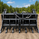 Grizzly ES-Series Grapple Rakes Grizzly ES-HD Series 72" Extreme Root Rake Grapple
