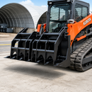 Grizzly ES-Series Grapple Rakes Grizzly ES-HD Series 72" Extreme Root Rake Grapple