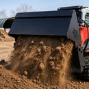 Grizzly ES-Series Buckets Grizzly ES-HD Series Heavy Duty 72" 4-in-1 Bucket | Made in USA
