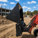 Grizzly ES-Series Buckets Grizzly ES-HD Series Heavy Duty 72" 4-in-1 Bucket | Made in USA