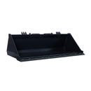 Mammoth Attachments Buckets Mammoth 72" Heavy-Duty Standard Bucket for Skid Steers & Track Loaders