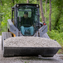 Mammoth Attachments Buckets Mammoth 72" Heavy-Duty Standard Bucket for Skid Steers & Track Loaders