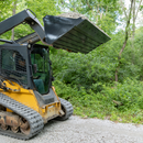 Mammoth Attachments Buckets Mammoth 72" Heavy-Duty Standard Bucket for Skid Steers & Track Loaders
