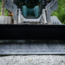 Mammoth Attachments Buckets Mammoth 72" Heavy-Duty Standard Bucket for Skid Steers & Track Loaders