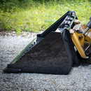 Mammoth Attachments Buckets Mammoth 72" Heavy-Duty Standard Bucket for Skid Steers & Track Loaders
