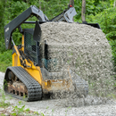 Mammoth Attachments Buckets Mammoth 72" Heavy-Duty Standard Bucket for Skid Steers & Track Loaders