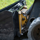 Mammoth Attachments Rock Buckets Mammoth 72" Heavy-Duty Tooth Bucket for Skid Steers & Track Loaders