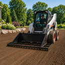 Grizzly ES-Series Rakes Grizzly ES Series 72" Landscape Rake