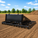 Grizzly ES-Series Rakes Grizzly ES Series 72" Landscape Rake