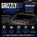 Grizzly ES-Series Rakes Grizzly ES Series 72" Landscape Rake