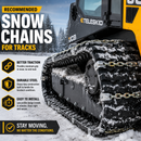 Grizzly ES-Series Buckets Grizzly ES-HD Series 72" Snow & Light Material Bucket | Made in USA