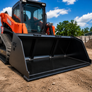 Grizzly ES-Series Buckets Grizzly ES-HD Series 72" Snow & Light Material Bucket | Made in USA