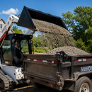 Grizzly ES-Series Buckets Grizzly ES-Series 72" Standard Smooth Bucket | USA Made Skid Steer Bucket with Universal Quick Attach