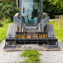 Mammoth Attachments Land Planes 78" Heavy-Duty Skid Steer Land Planer with Adjustable Scarifiers | Universal SSQA | Mammoth Attachments
