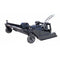 Blue Diamond Brush Cutters Blue Diamond High Flow Extreme Duty Closed Front 72 Inch 36-45 Gpm Brush Cutter