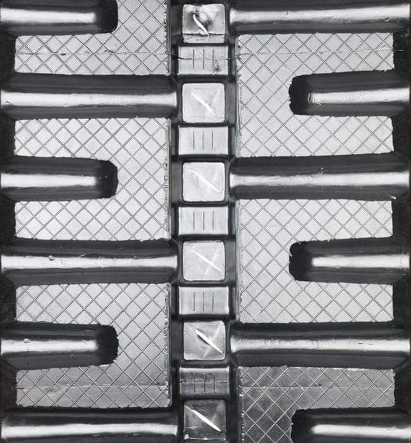 Rubber Tracks Warehouse Bobcat Rubber Track Bobcat T86 Track 450x86x58 ( 18" ) C-Lug Pattern