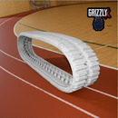 Rubber Tracks Warehouse Bobcat Rubber Track Non-Marking Series / 320x86x49 ( 13" ) / Non-Marking Muti Bar Bobcat T180 Rubber Track 320x86x49 ( 13" ) Non-Marking Multi Bar Pattern