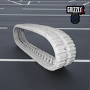 Rubber Tracks Warehouse Bobcat Rubber Track Non-Marking Series / 320x86x49 ( 13" ) / Non-Marking Muti Bar Bobcat T180 Rubber Track 320x86x49 ( 13" ) Non-Marking Multi Bar Pattern