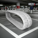 Rubber Tracks Warehouse Bobcat Rubber Track Non-Marking Series / 320x86x49 ( 13" ) / Non-Marking Muti Bar Bobcat T180 Rubber Track 320x86x49 ( 13" ) Non-Marking Multi Bar Pattern