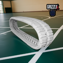 Rubber Tracks Warehouse Bobcat Rubber Track Non-Marking Series / 320x86x49 ( 13" ) / Non-Marking Muti Bar Bobcat T180 Rubber Track 320x86x49 ( 13" ) Non-Marking Multi Bar Pattern