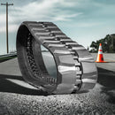 Rubber Tracks Warehouse Bobcat Rubber Track Bobcat T760 Rubber Track 450x86x55 ( 18" ) Staggered Block Pattern