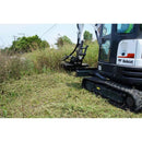 Blue Diamond Brush Cutters Blue Diamond Mini Excavator Heavy Duty Brush Cutter