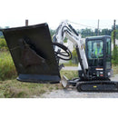 Blue Diamond Brush Cutters Blue Diamond Mini Excavator Heavy Duty Brush Cutter